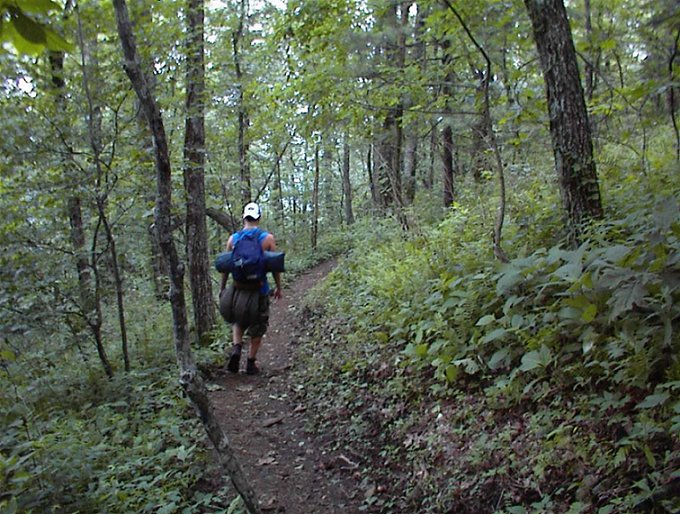 Hiking the AT