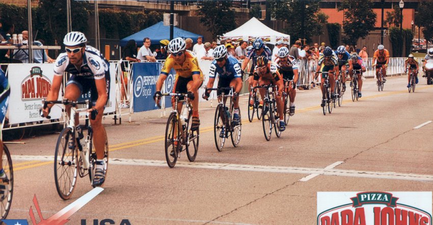 National Championship Criterium - 